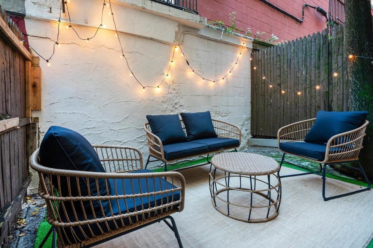 Apartment 74-1c New With Private Outdoors - Gym New York