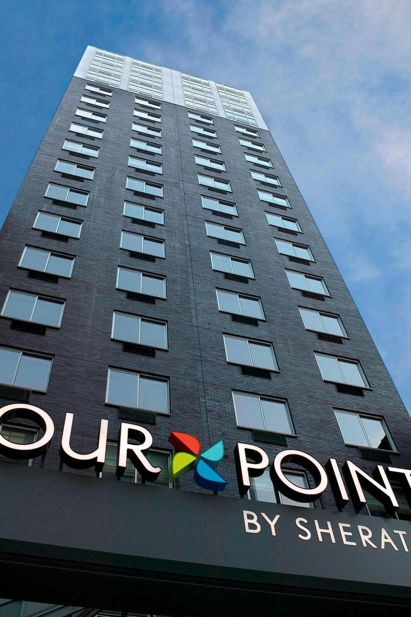 Four Points By Sheraton Manhattan Soho Village