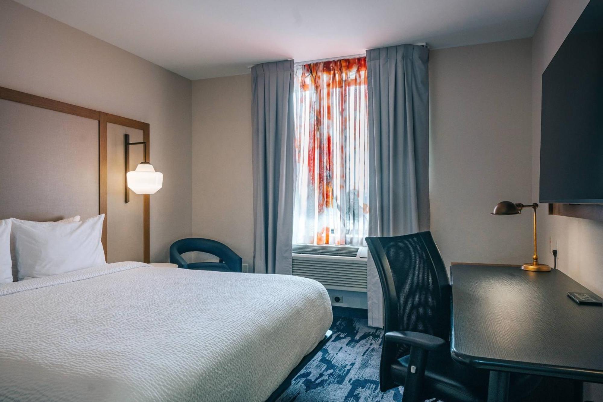 Fairfield By Marriott Laguardia Airport/astoria New York
