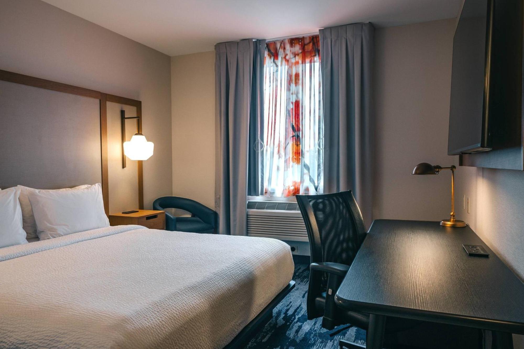 Fairfield By Marriott Laguardia Airport/astoria Hotel 3*