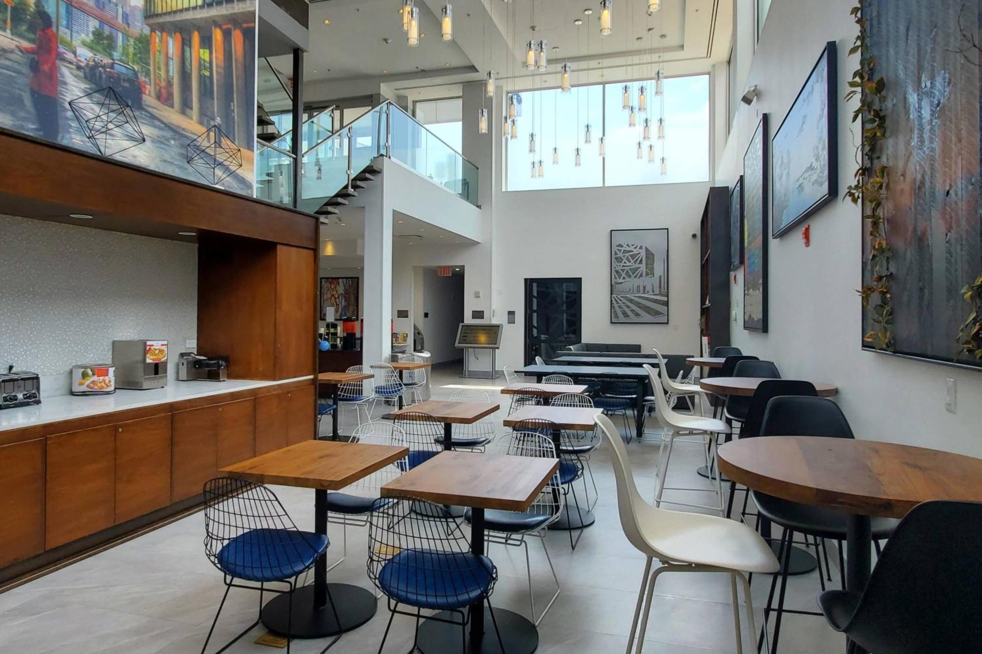 Fairfield & By Marriott Brooklyn Hotel New York