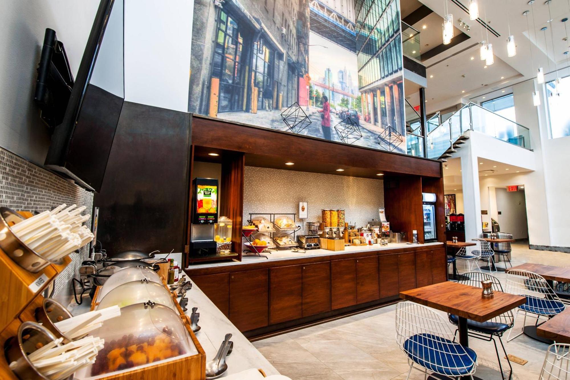 Fairfield & By Marriott Brooklyn Hotel New York