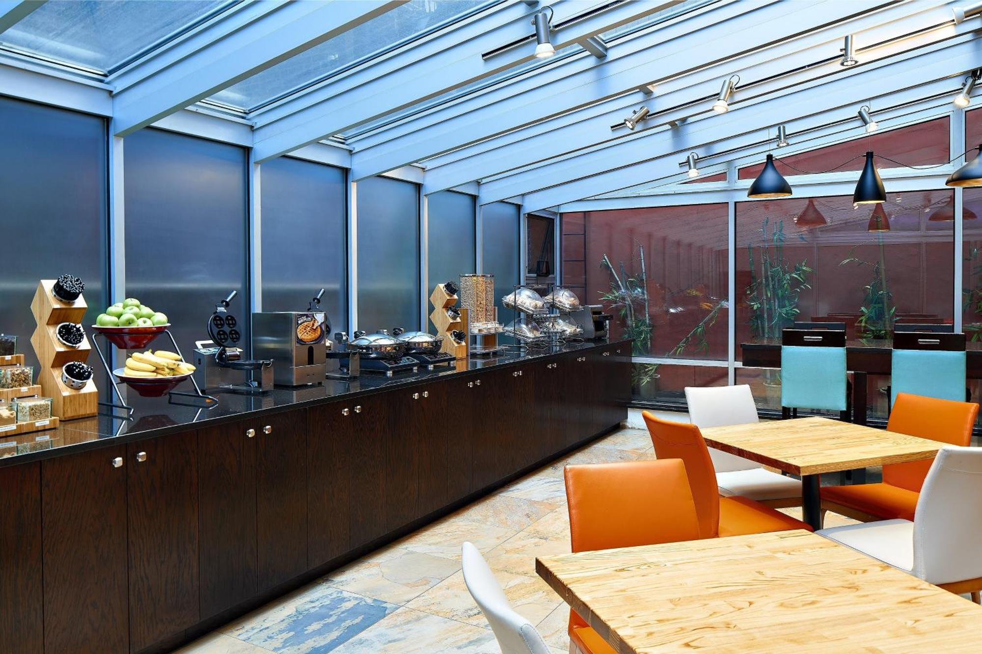 Hotel Fairfield & By Marriott Manhattan/chelsea New York