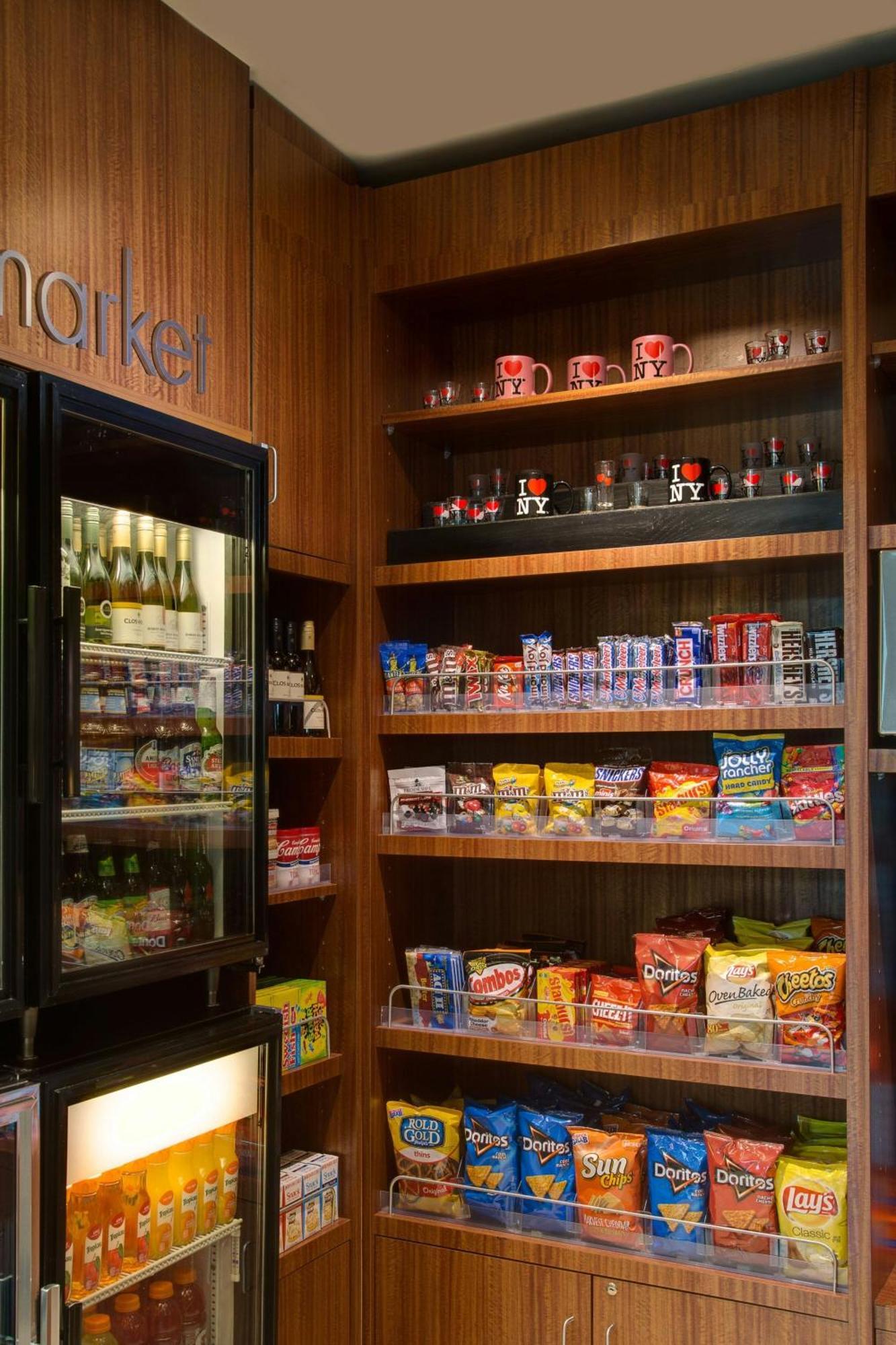 Hotel Courtyard By Marriott Jfk Airport New York