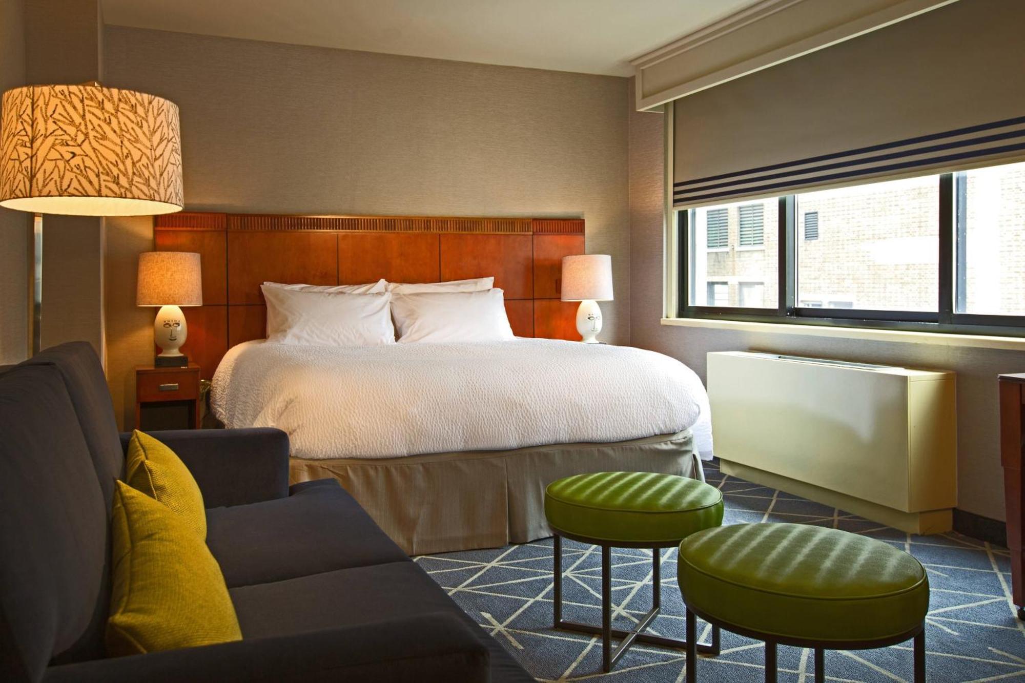 Hotel Courtyard By Marriott Manhattan/ Fifth Avenue