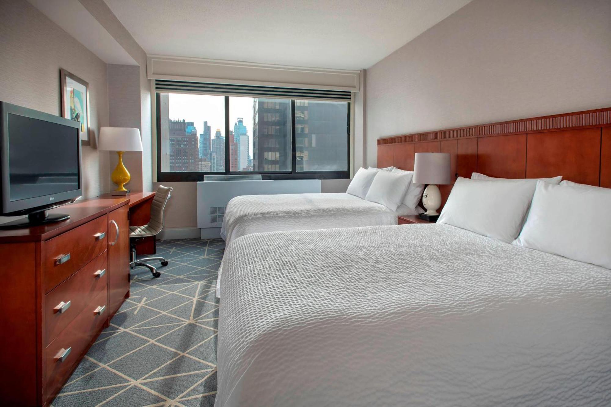 Courtyard By Marriott Manhattan/ Fifth Avenue Hotel 4*