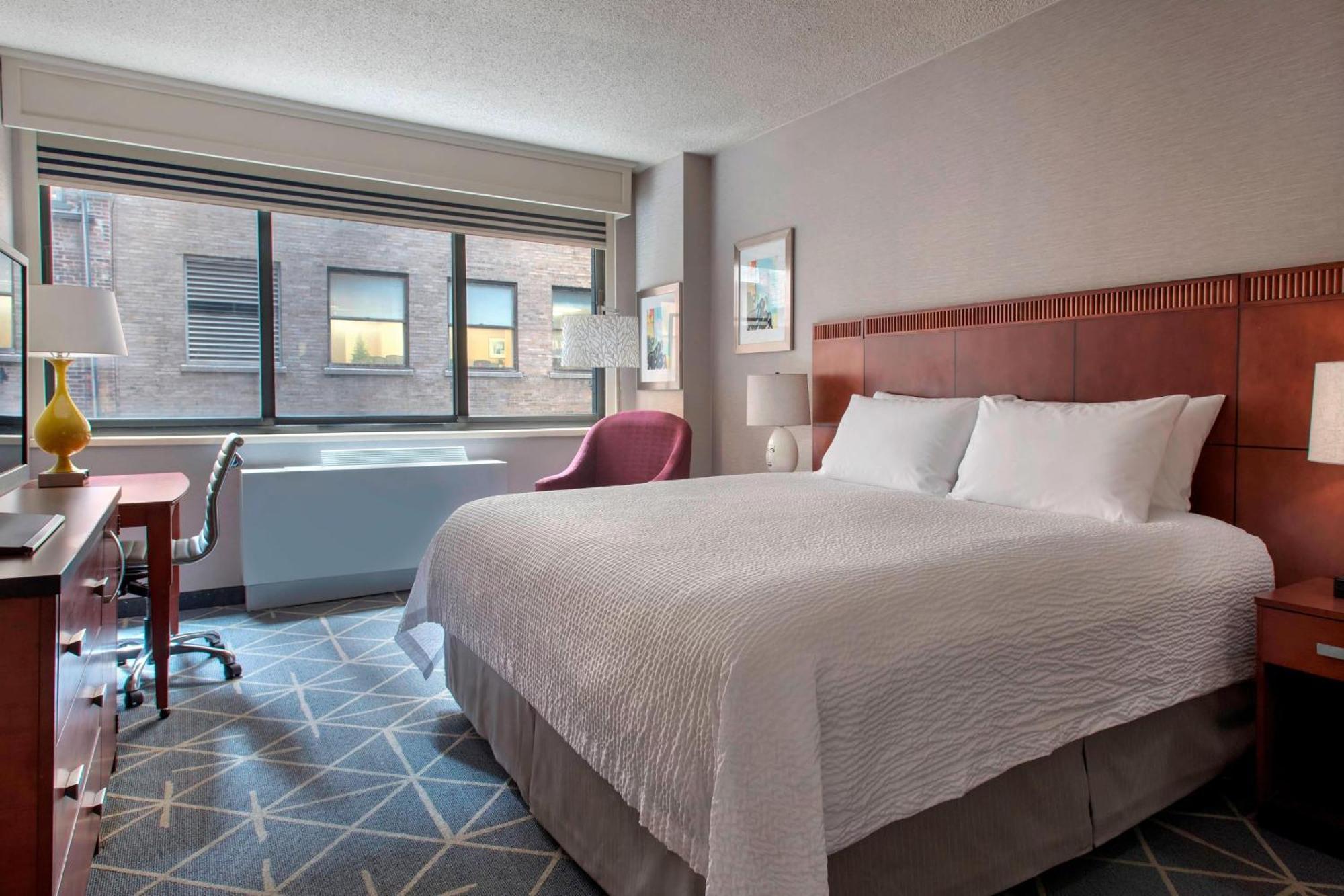 Hotel Courtyard By Marriott Manhattan/ Fifth Avenue 4*
