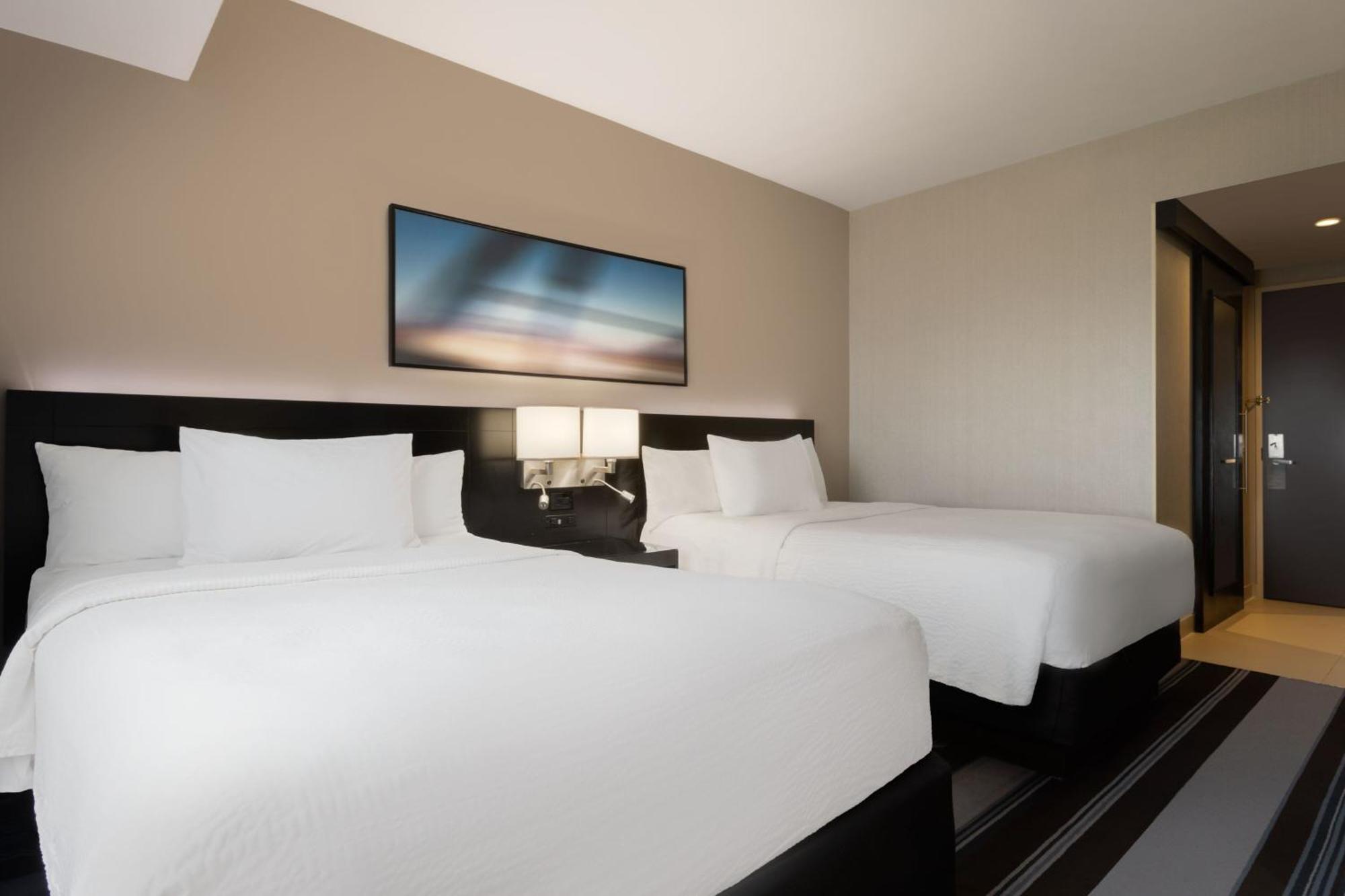 Hotel Courtyard By Marriott Jfk Airport