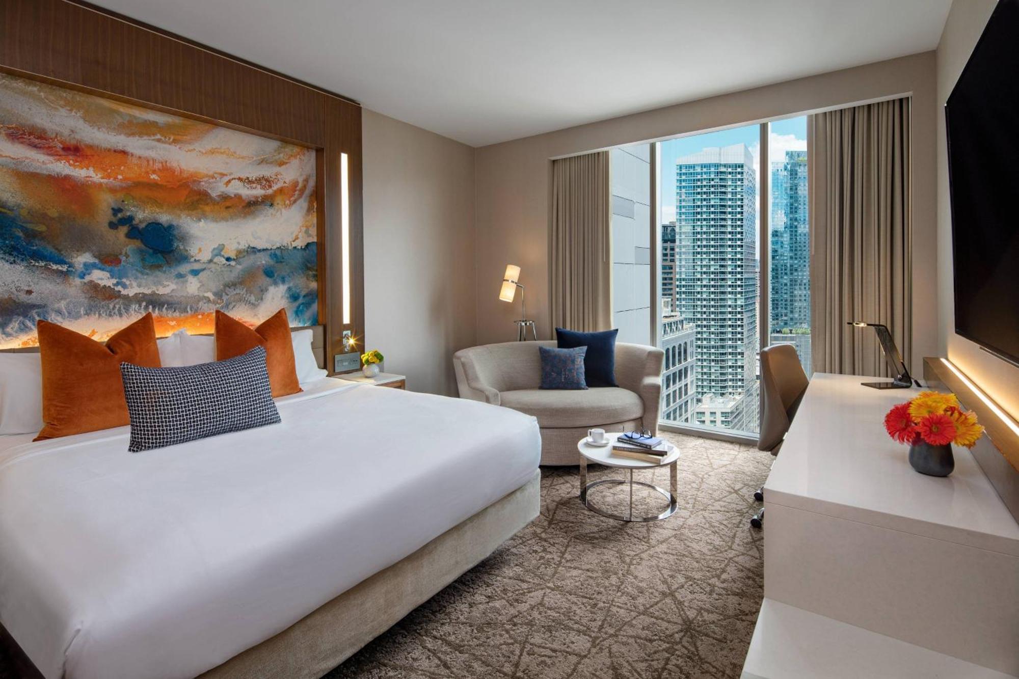 Courtyard Manhattan/midtown West