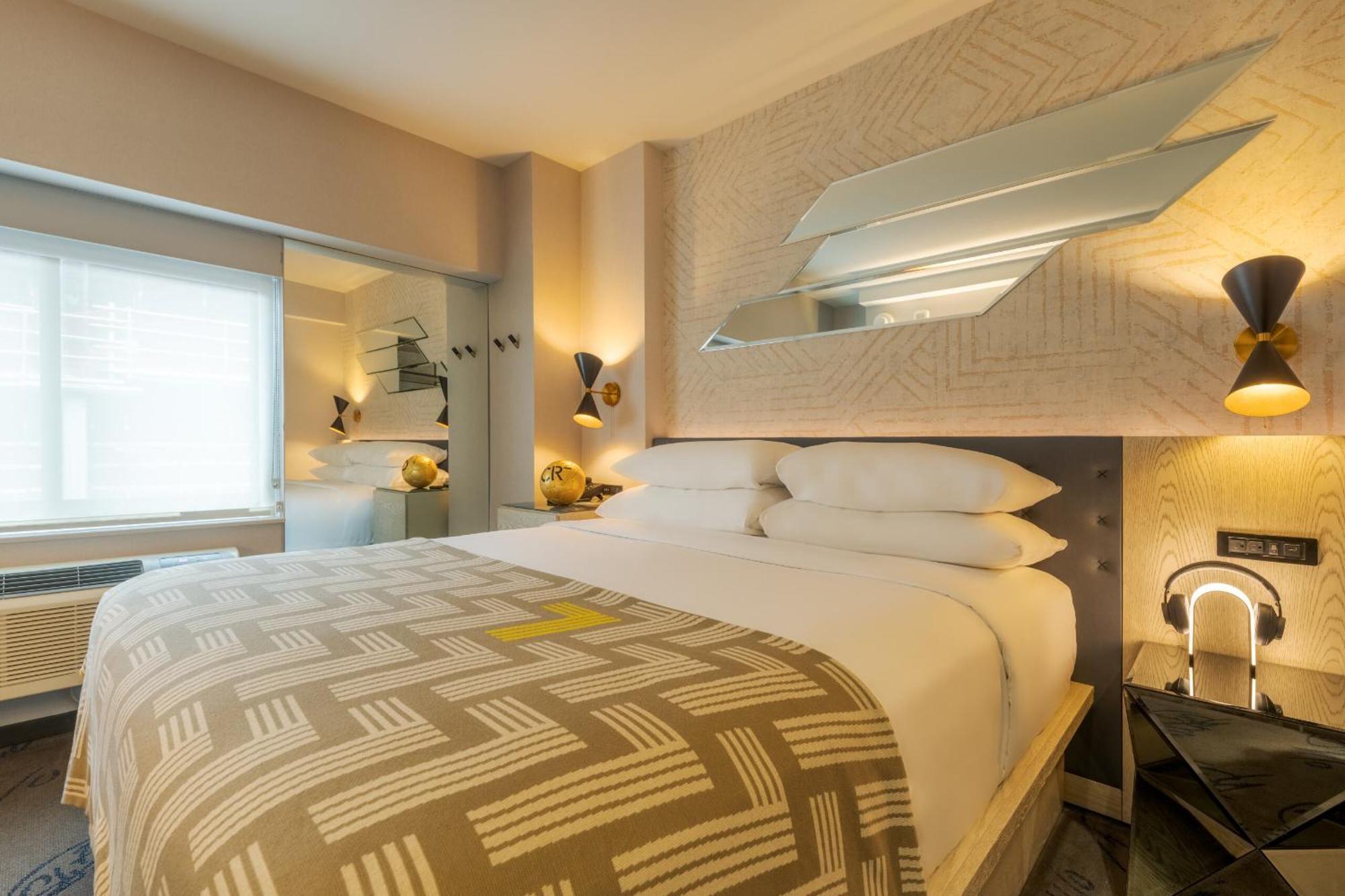 Pestana Cr7 Times Square Hotel 4*