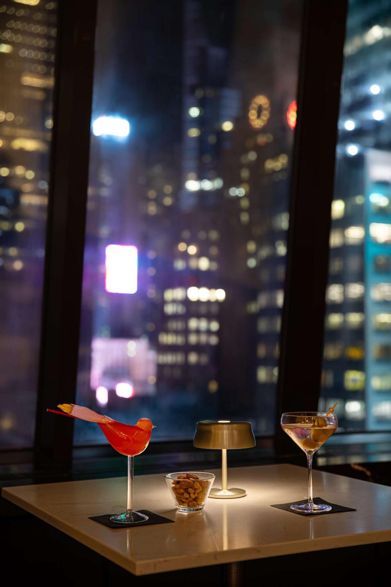 Hilton Times Square Hotel New York