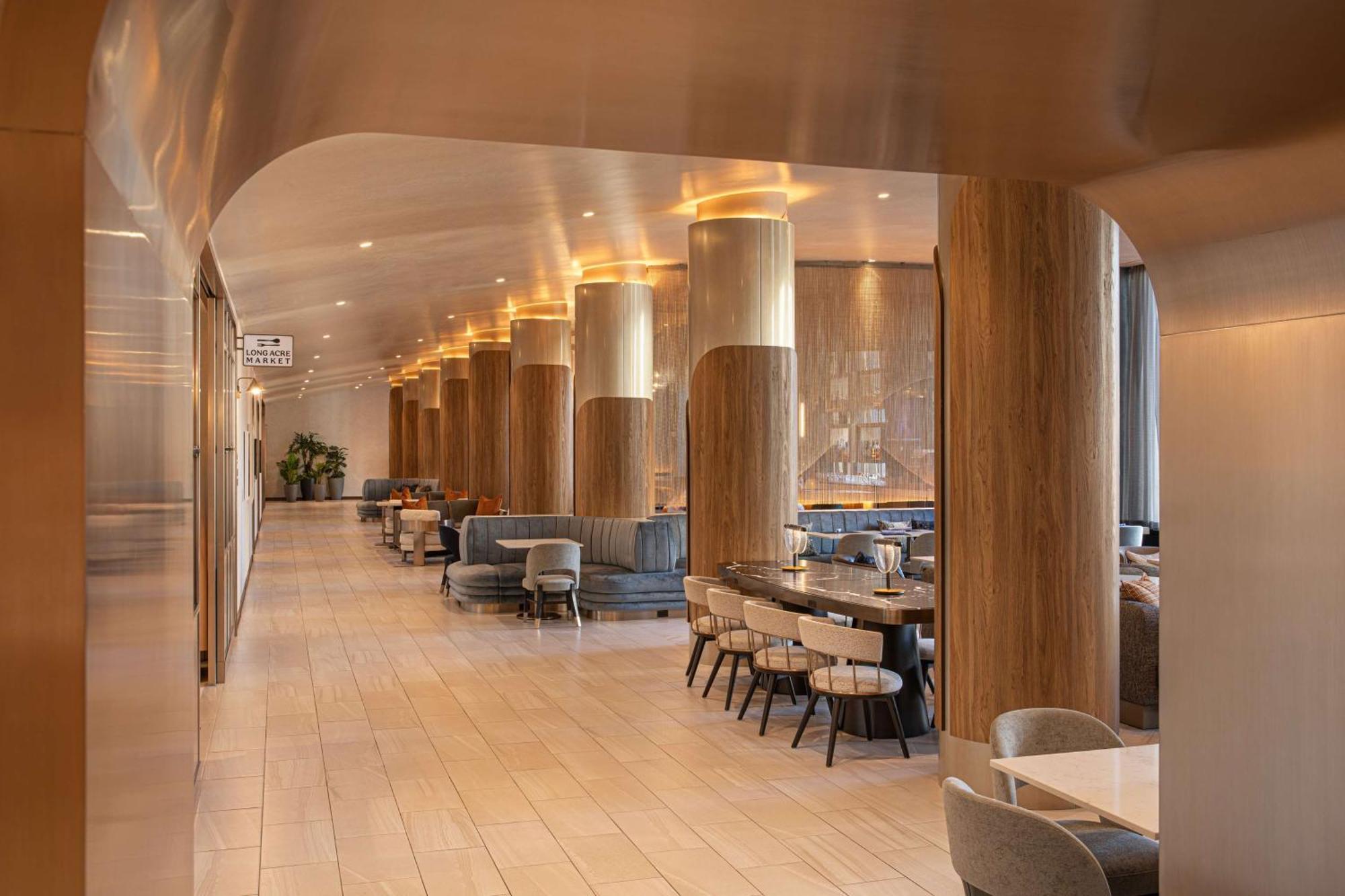 Hilton Times Square Hotel