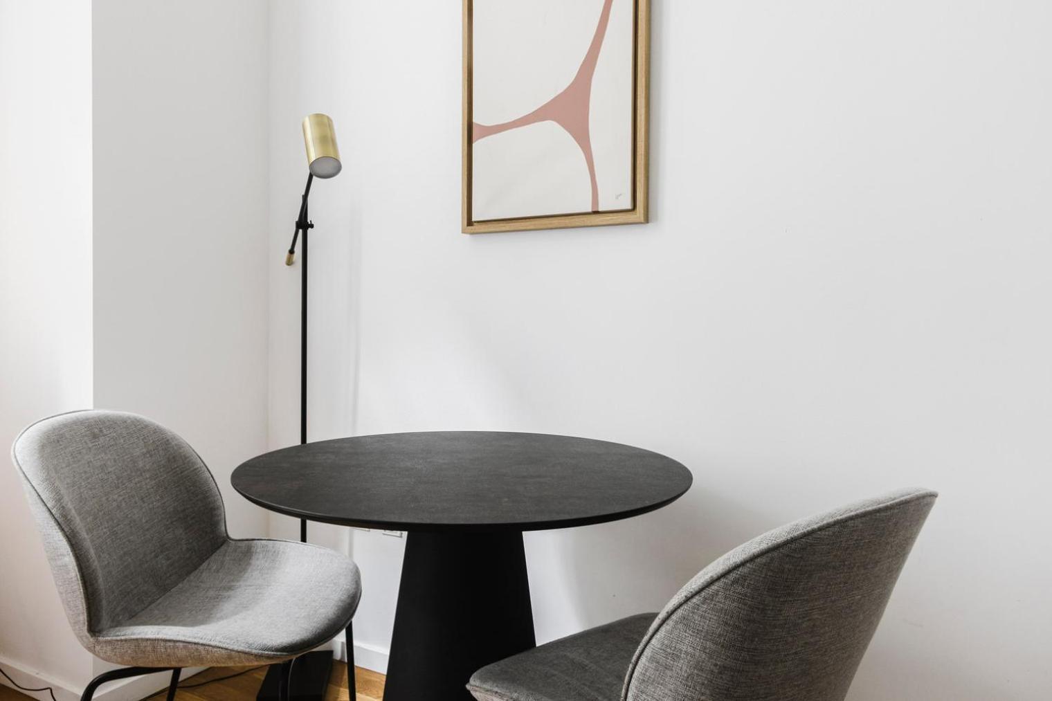 Blueground Midtown Gym Wd Nr Landmarks Nyc-1643 Apartment *