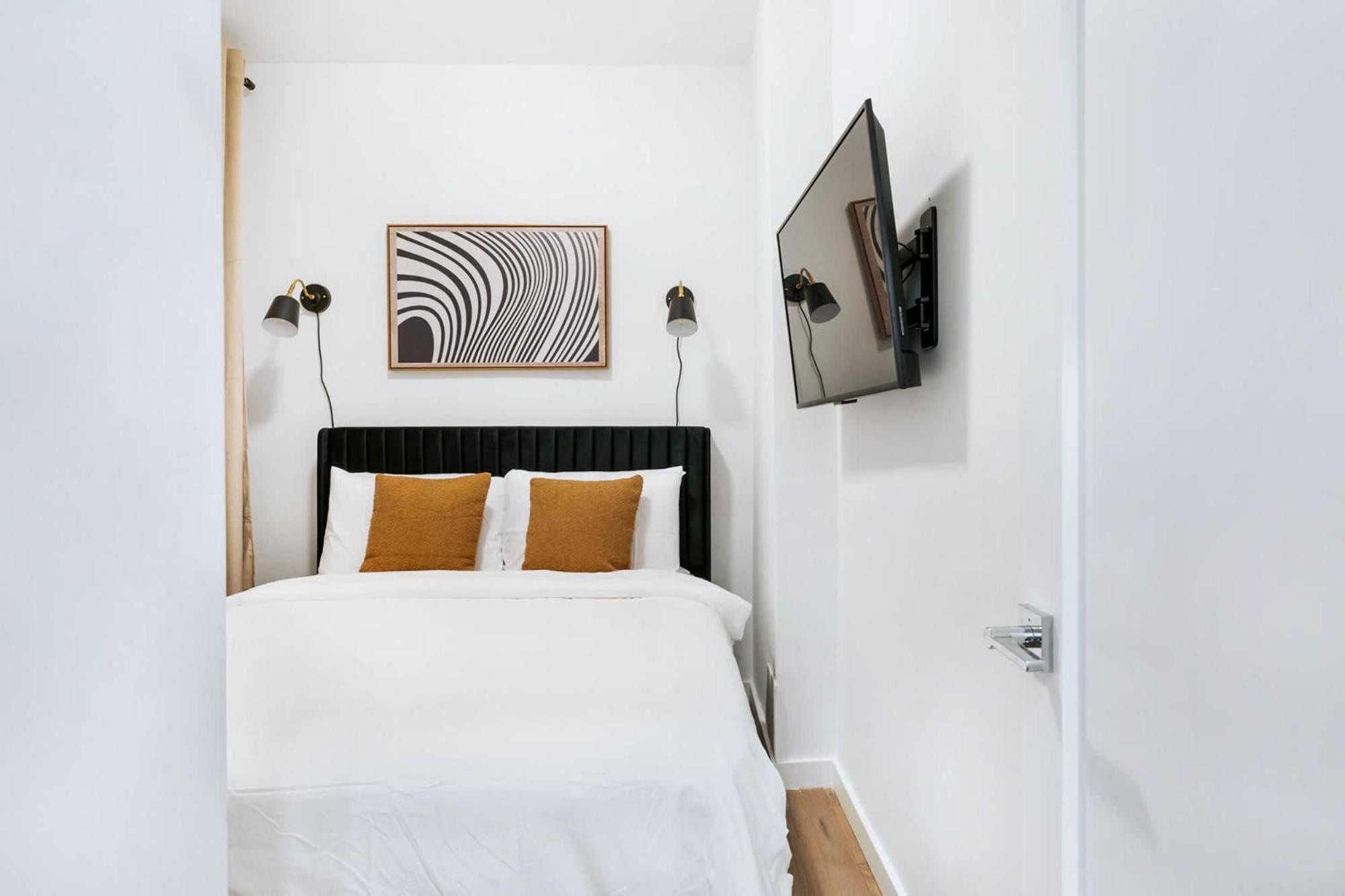 Apartment 1290-10 New Renovated 2 Bedrooms In Ues New York