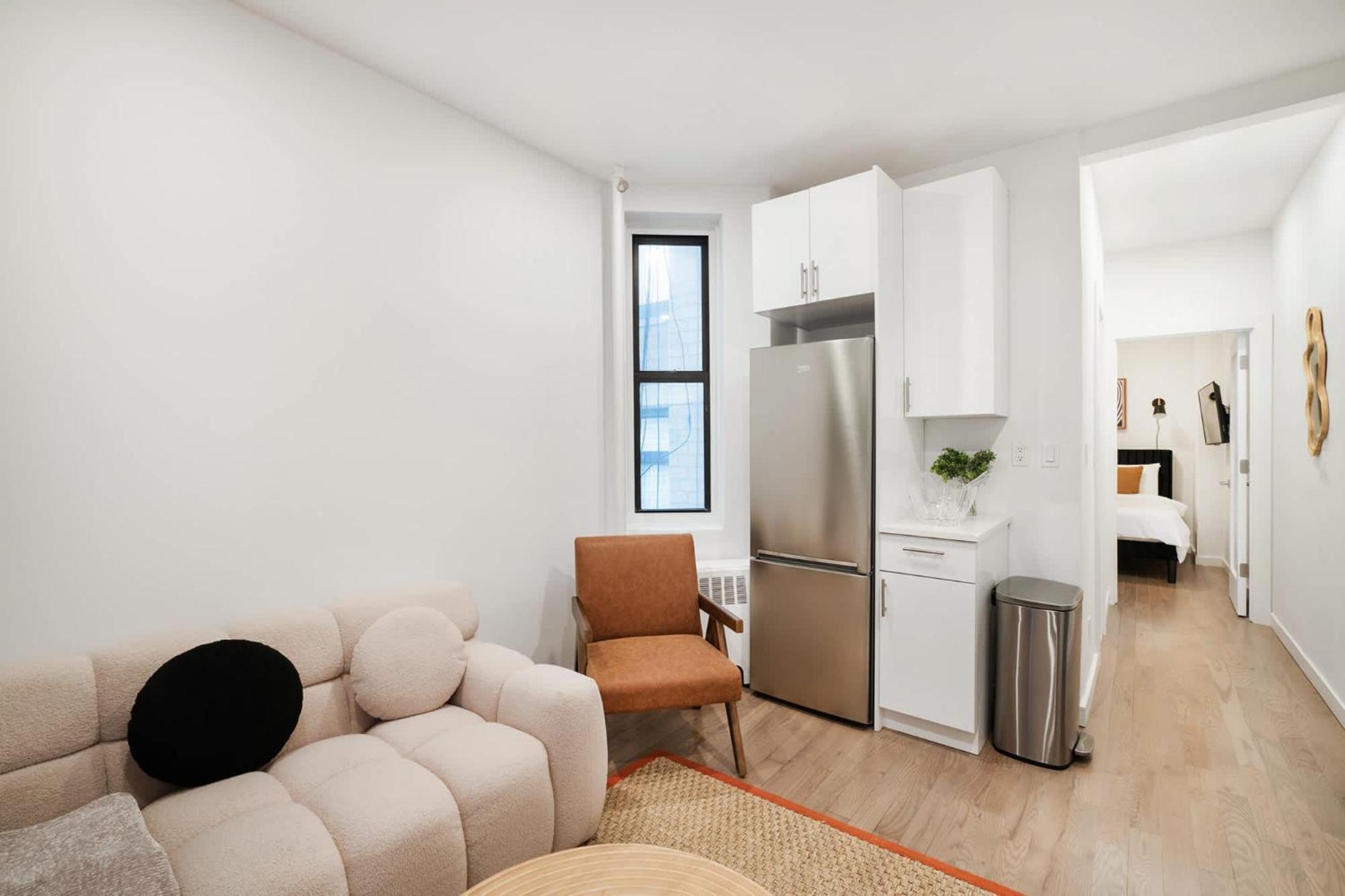 Apartment 1290-10 New Renovated 2 Bedrooms In Ues *