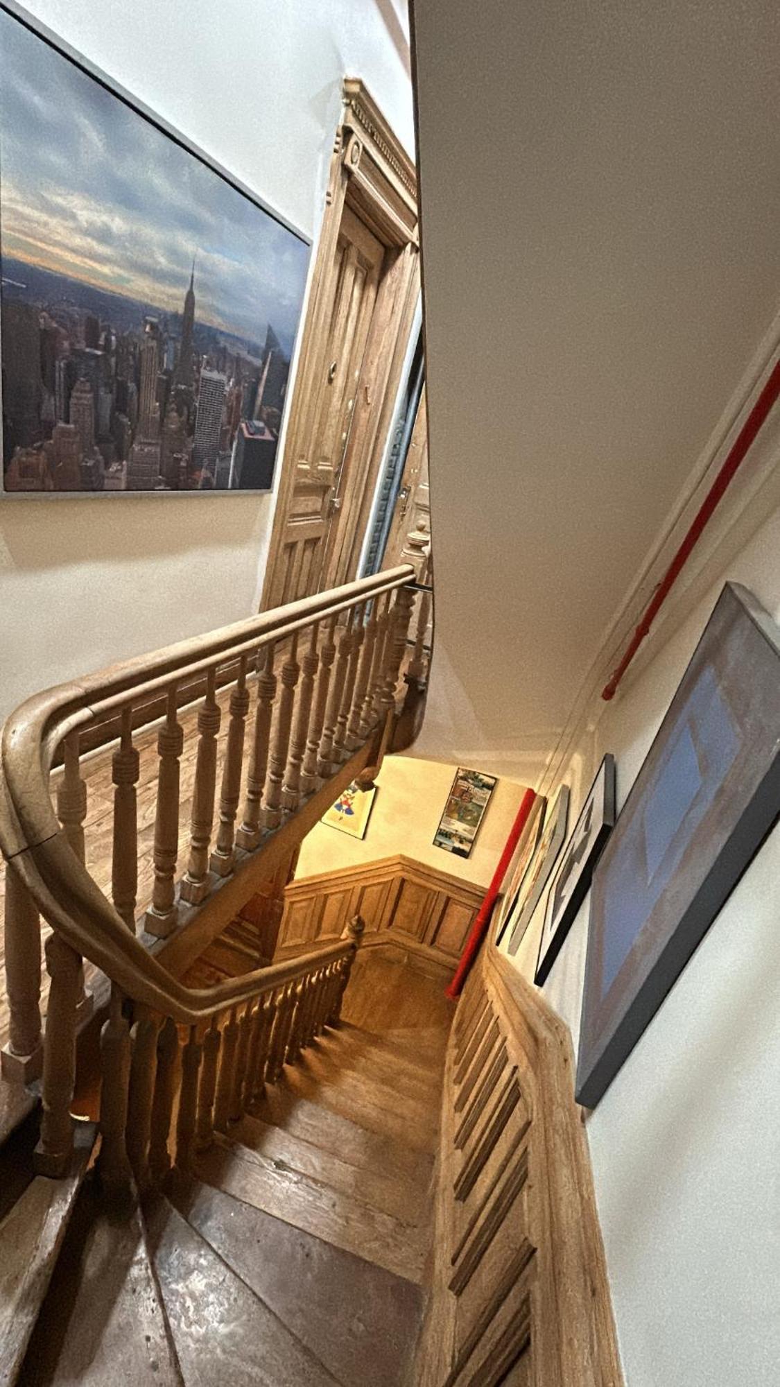 Apartment Harlem Brownstone