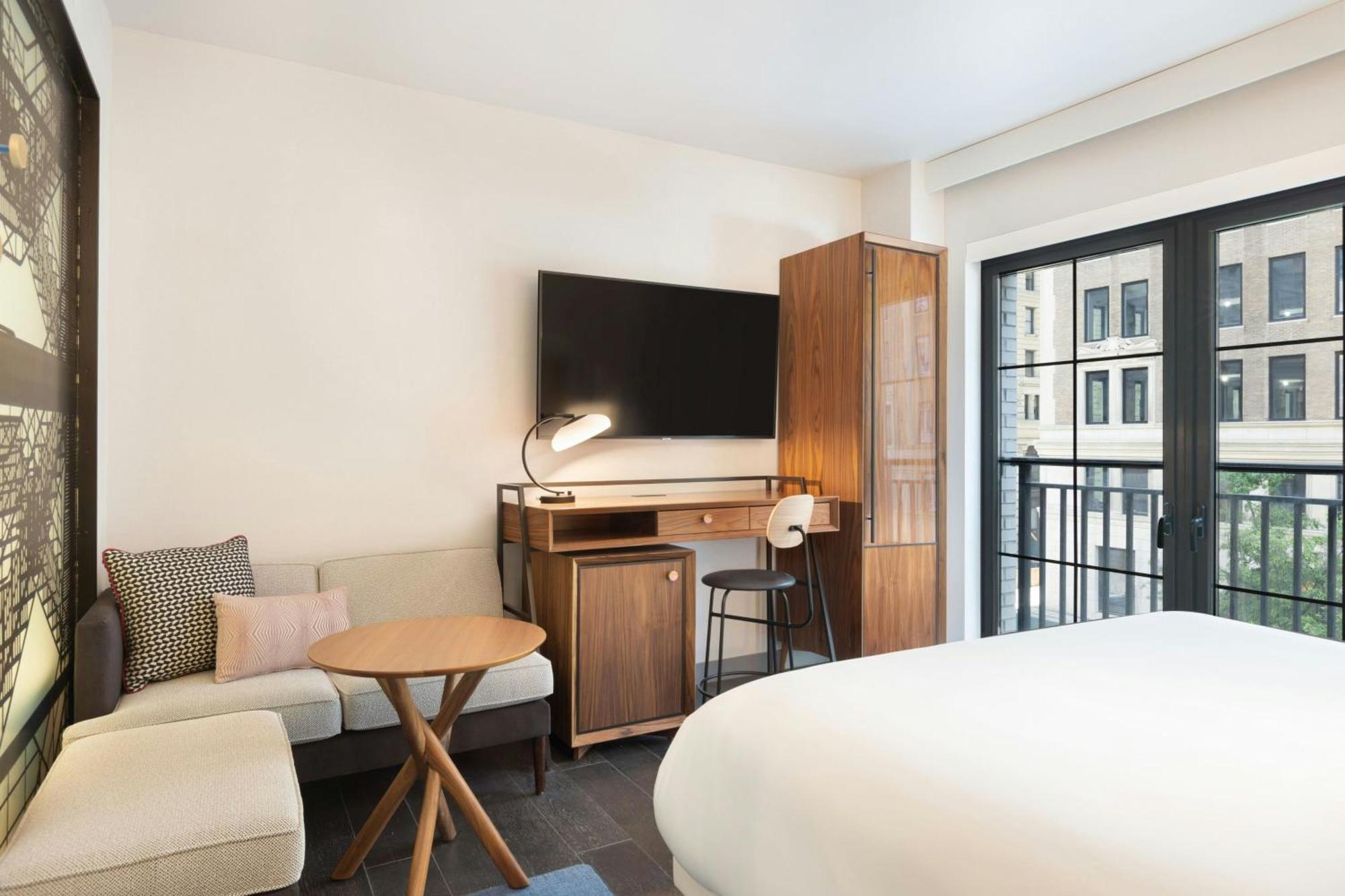 Le Meridien New York, Fifth Avenue Hotel 4*
