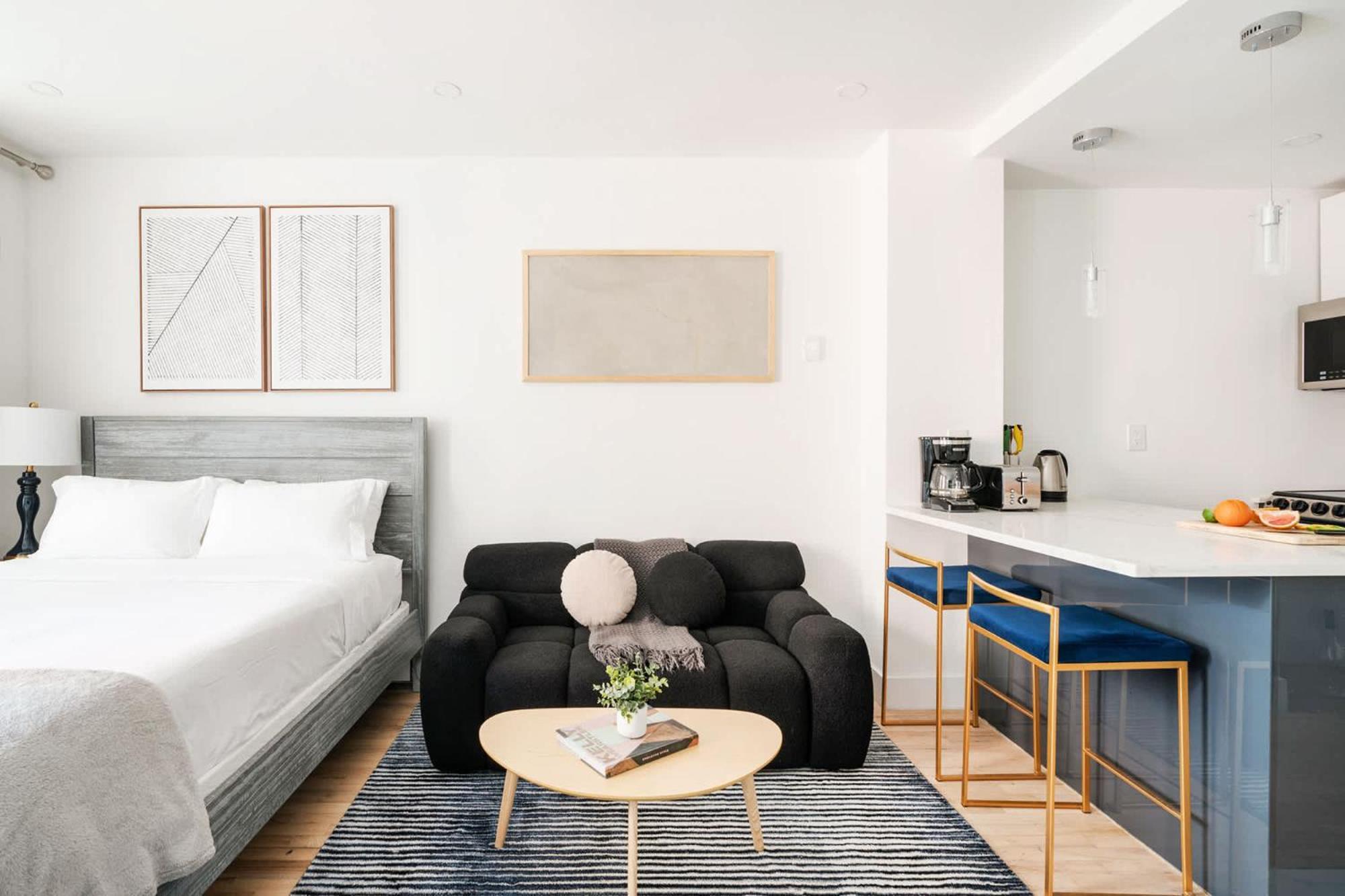 1597-14 New Renovated Rime Ues - W D Apartment New York