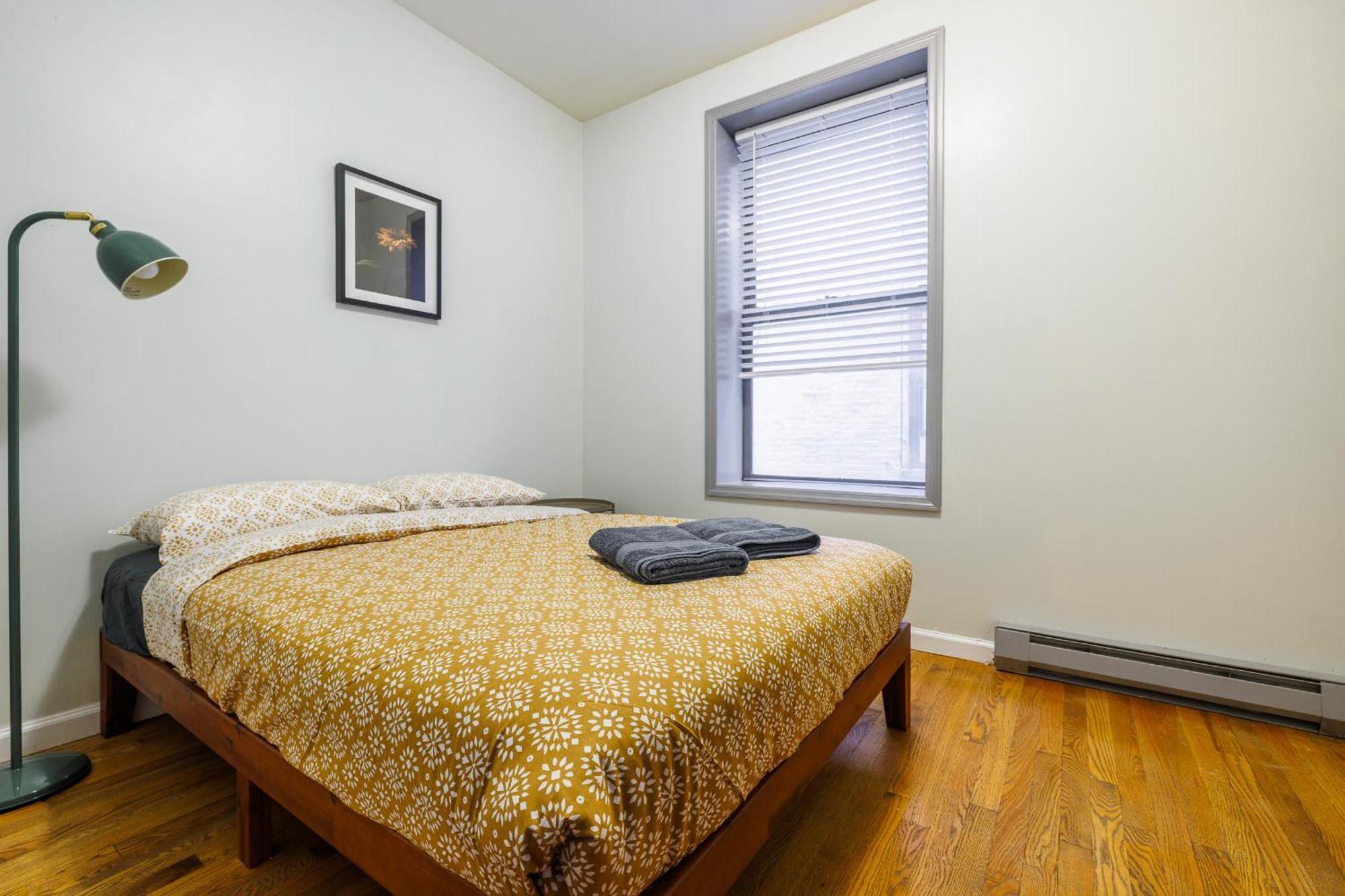 Inspire The Vibrant Energy Of The Uws New York