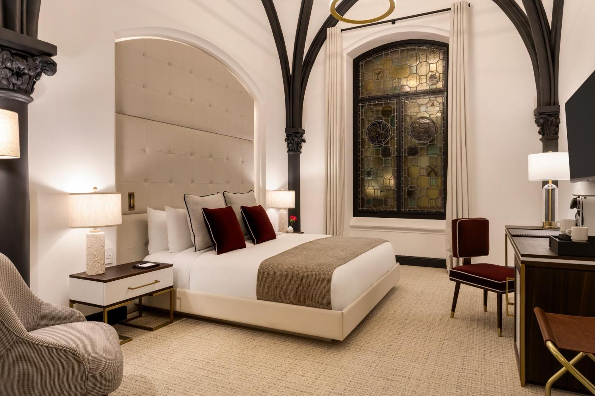 Hotel The Chemists Club 4*