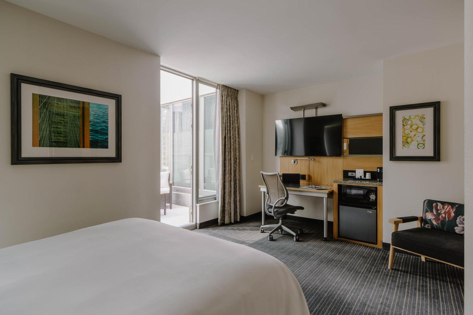 Hotel World Center New York