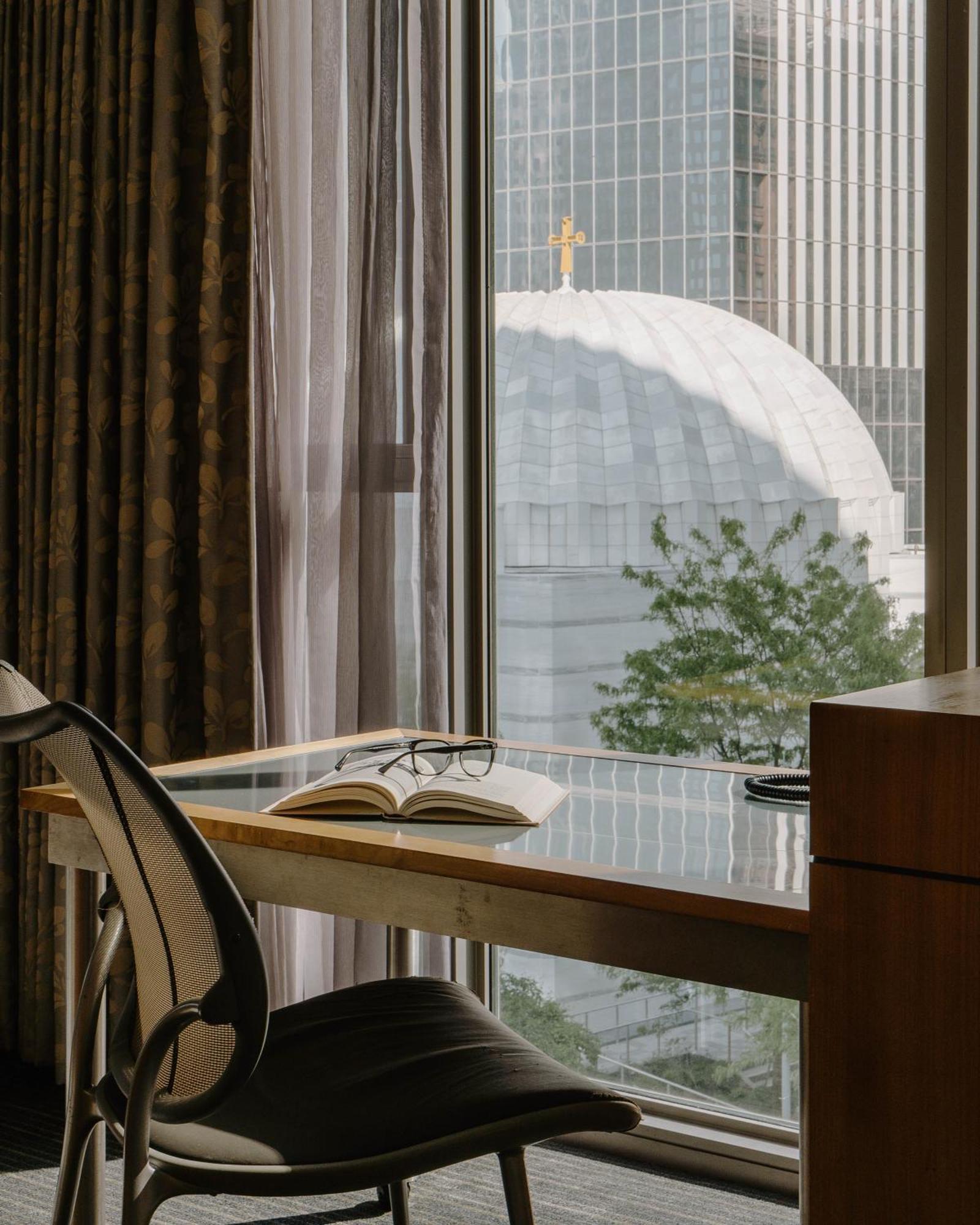 World Center New York