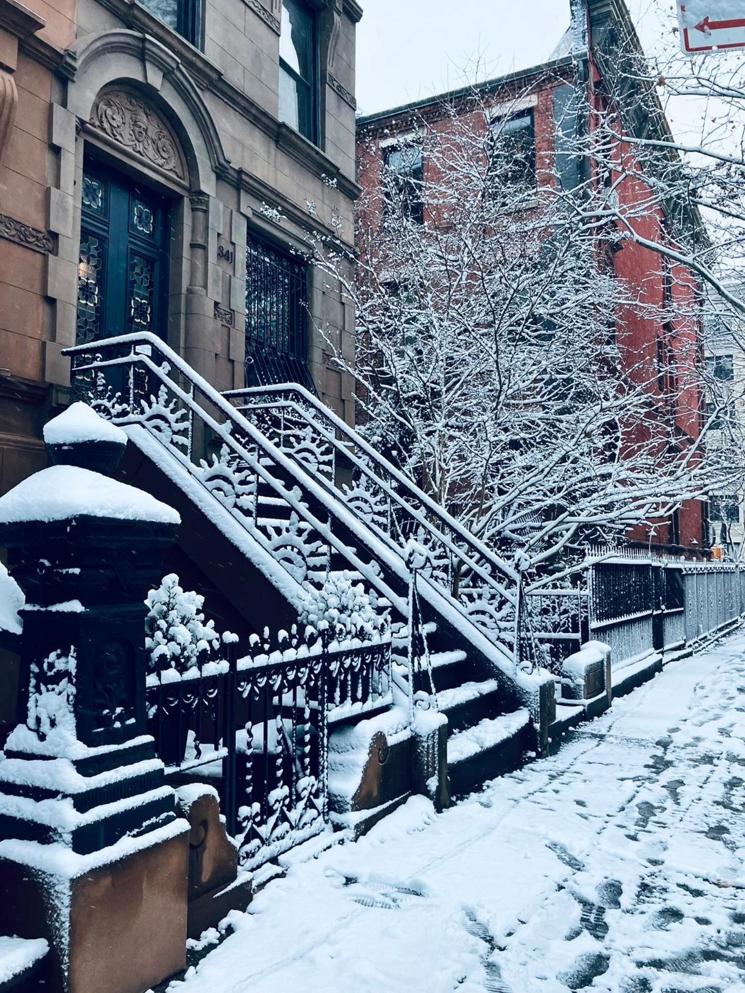 Harlem Grand Couette-café