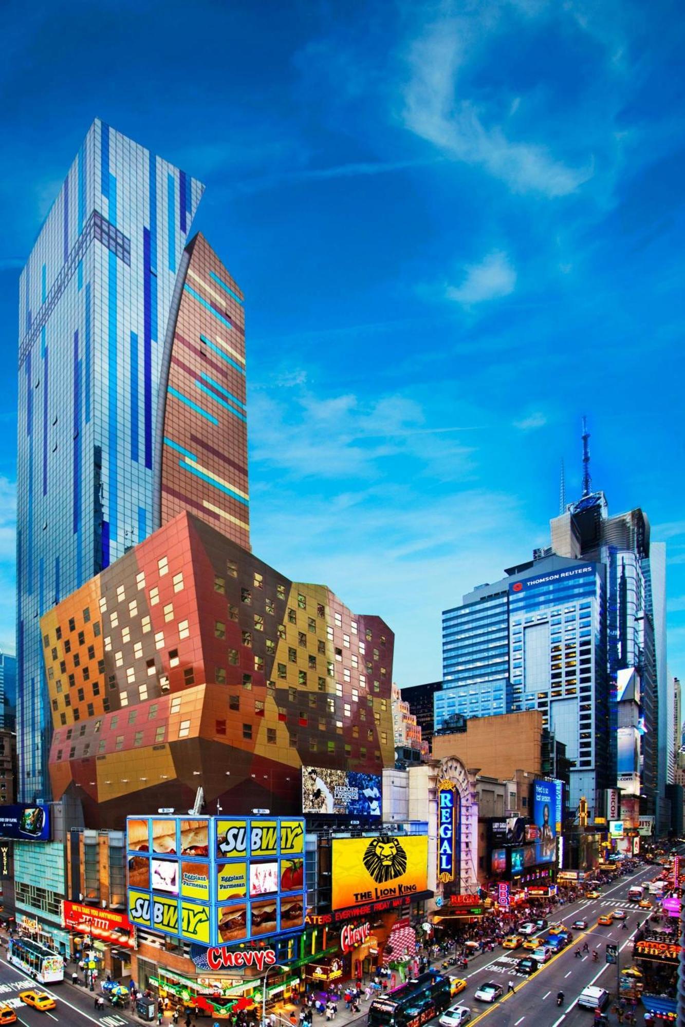 The Westin At Times Square Hotel 5*