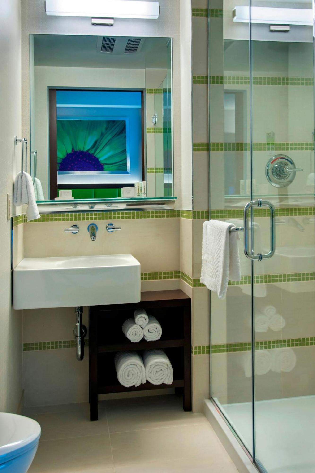 Springhill By Marriott Midtown Manhattan/fifth Avenue Hotel