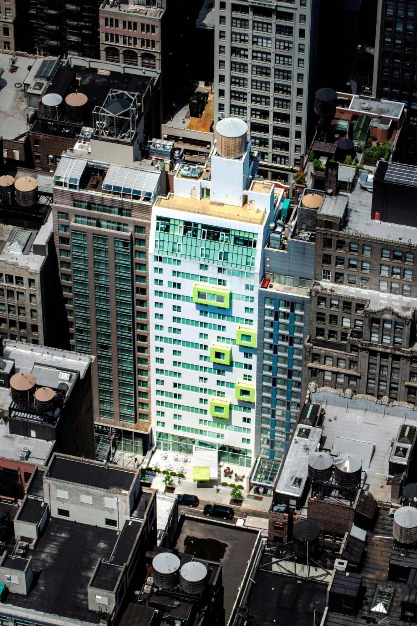 Springhill By Marriott Midtown Manhattan/fifth Avenue 3*