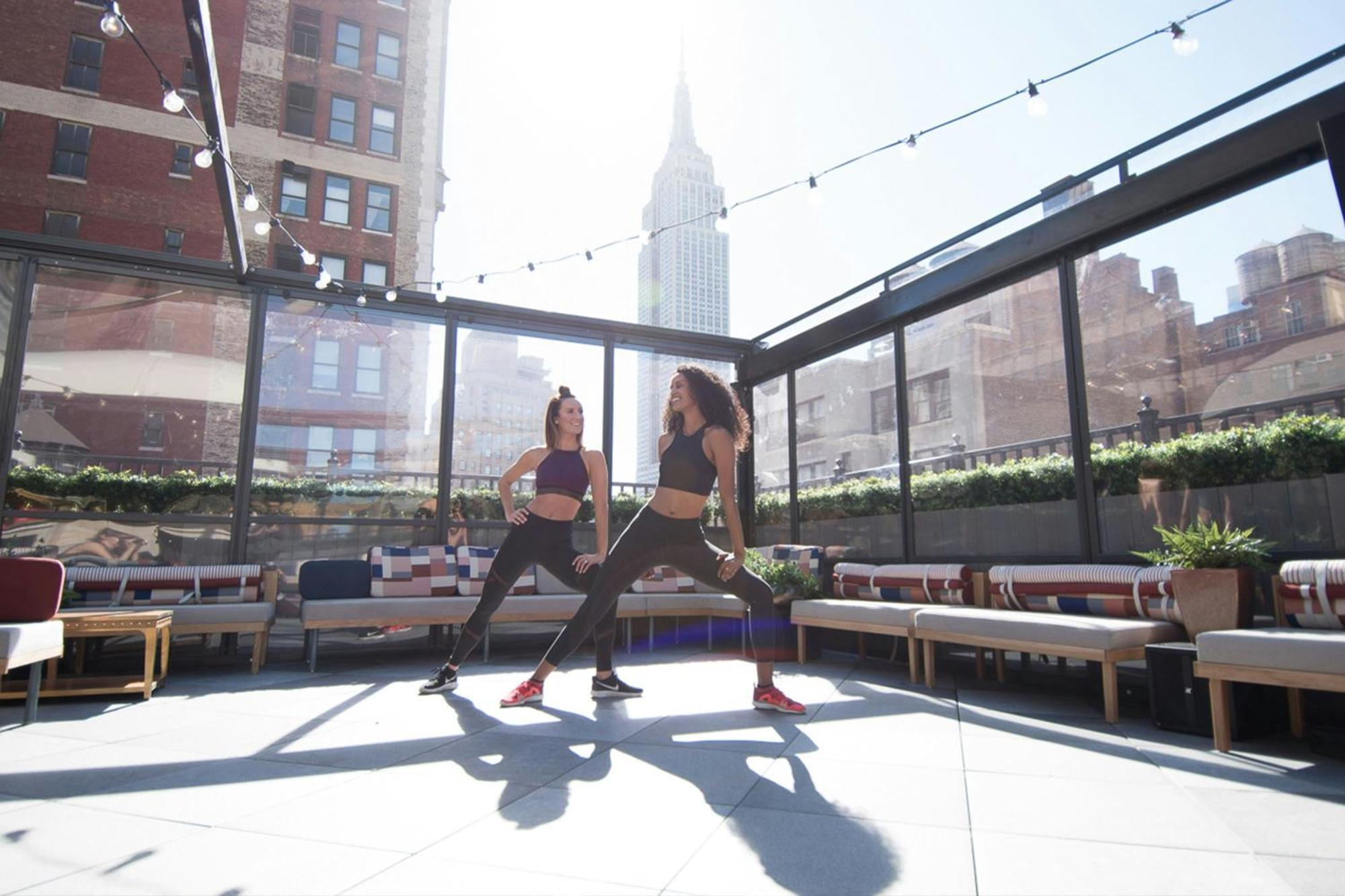 Moxy Nyc Times Square