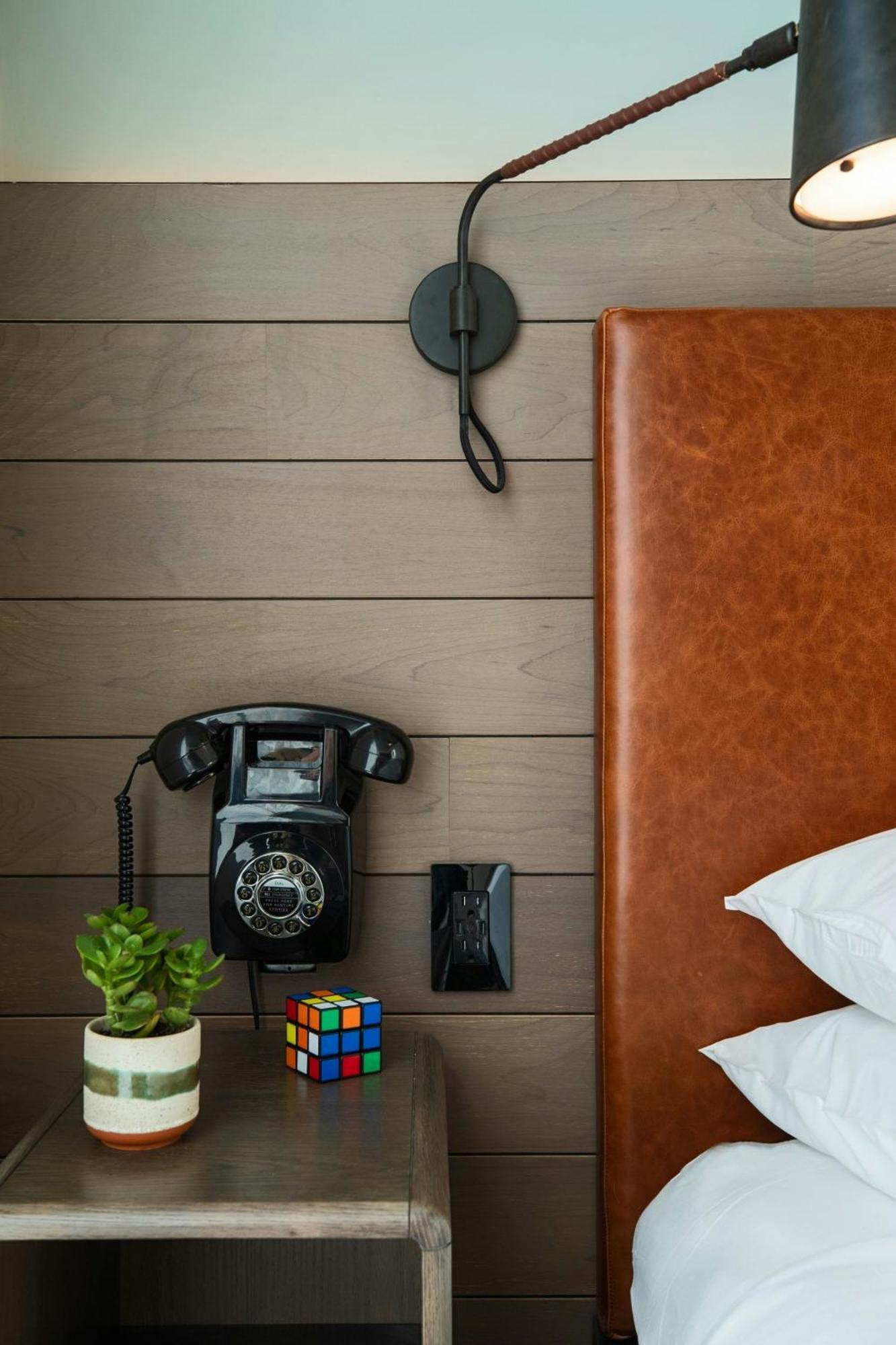 Hotel Moxy Nyc Downtown