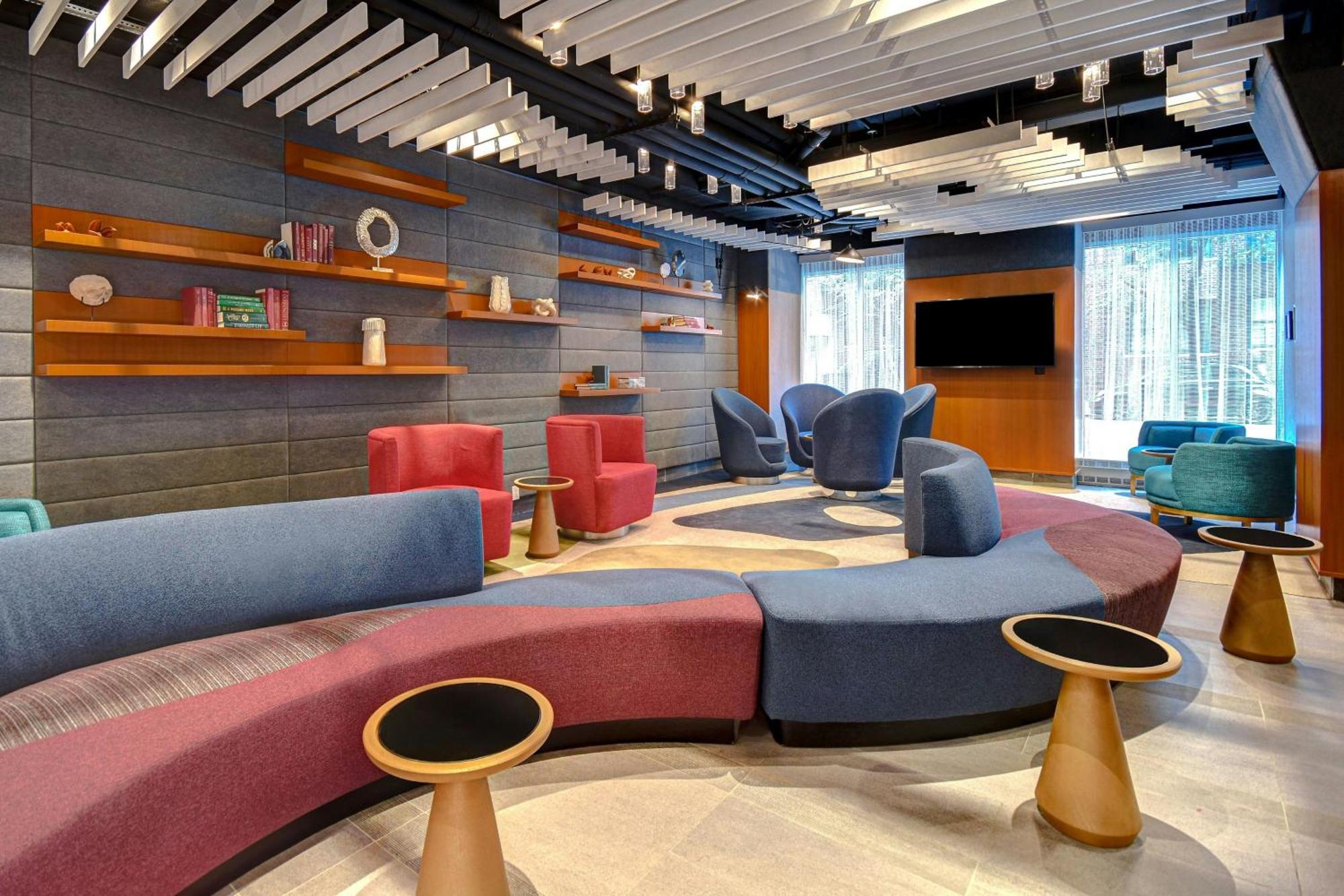 Springhill By Marriott Midtown Manhattan/park Ave Hotel 3*