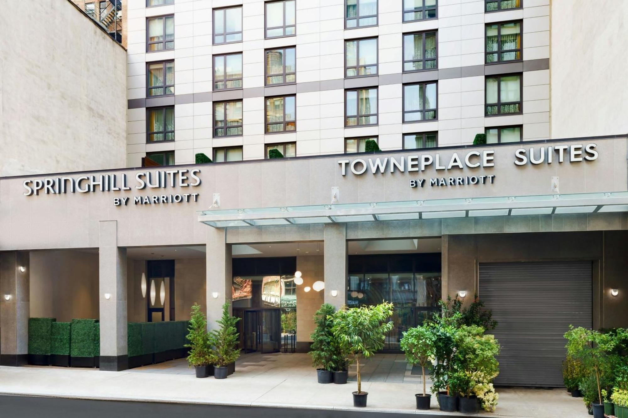 Towneplace By Marriott Manhattan/chelsea Hotel New York