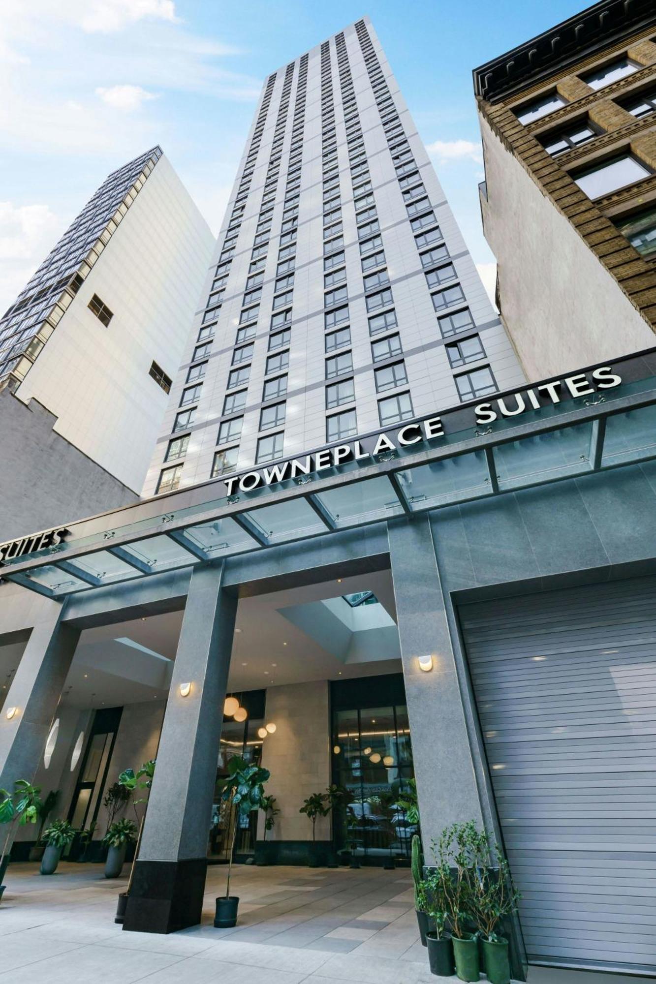 Hotel Towneplace By Marriott Manhattan/chelsea New York