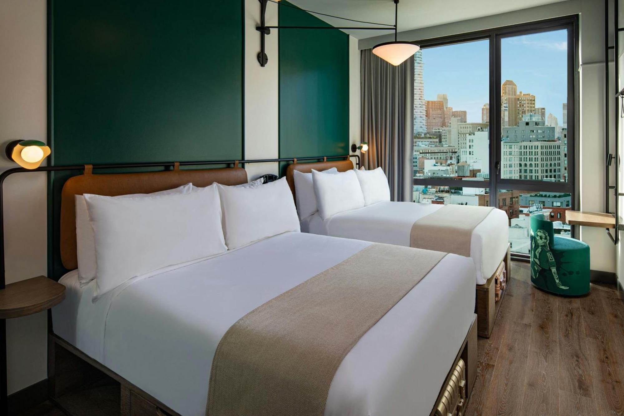 Hotel Moxy Nyc Lower East Side 3*