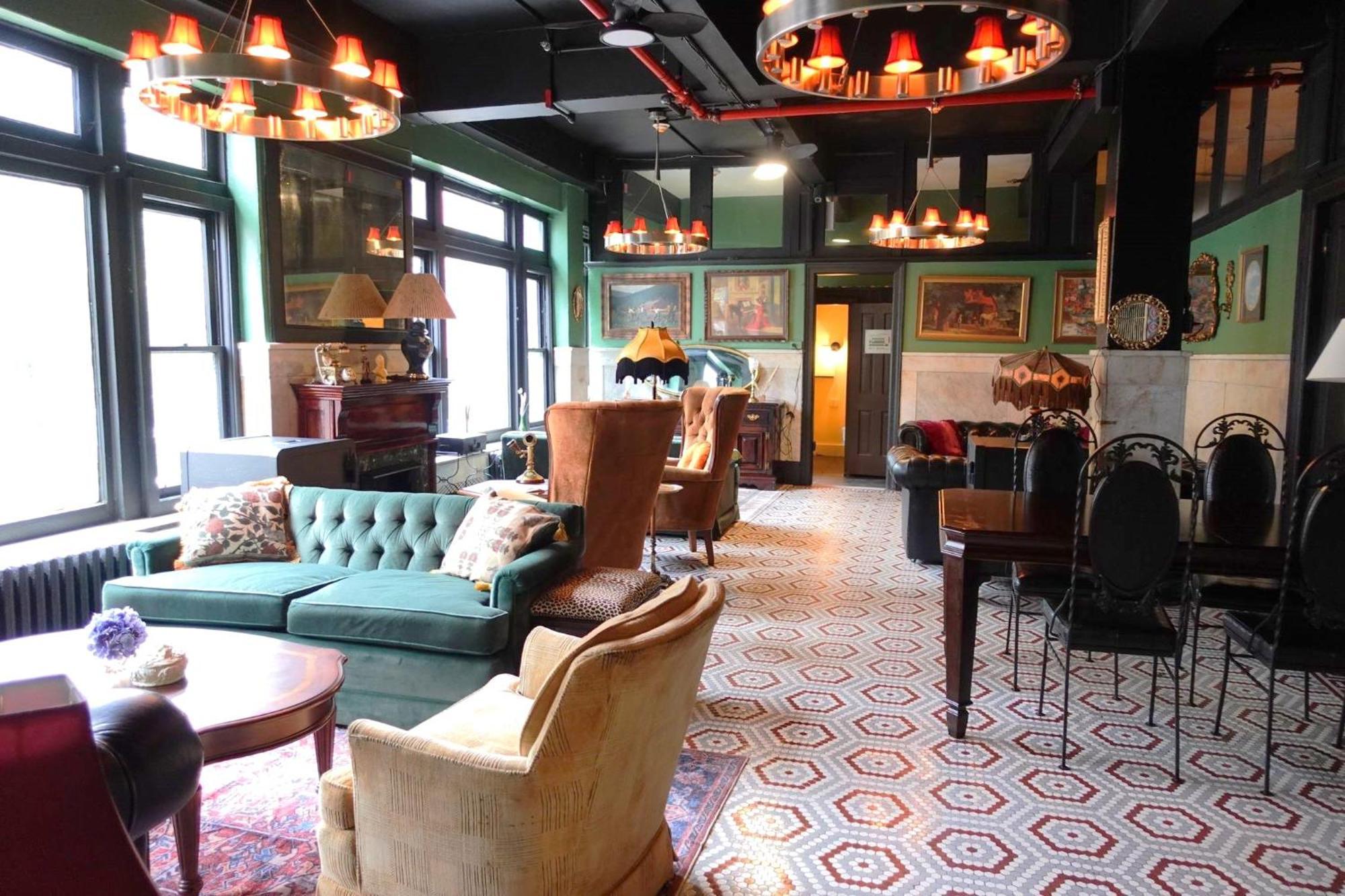 The Nolita Express New York