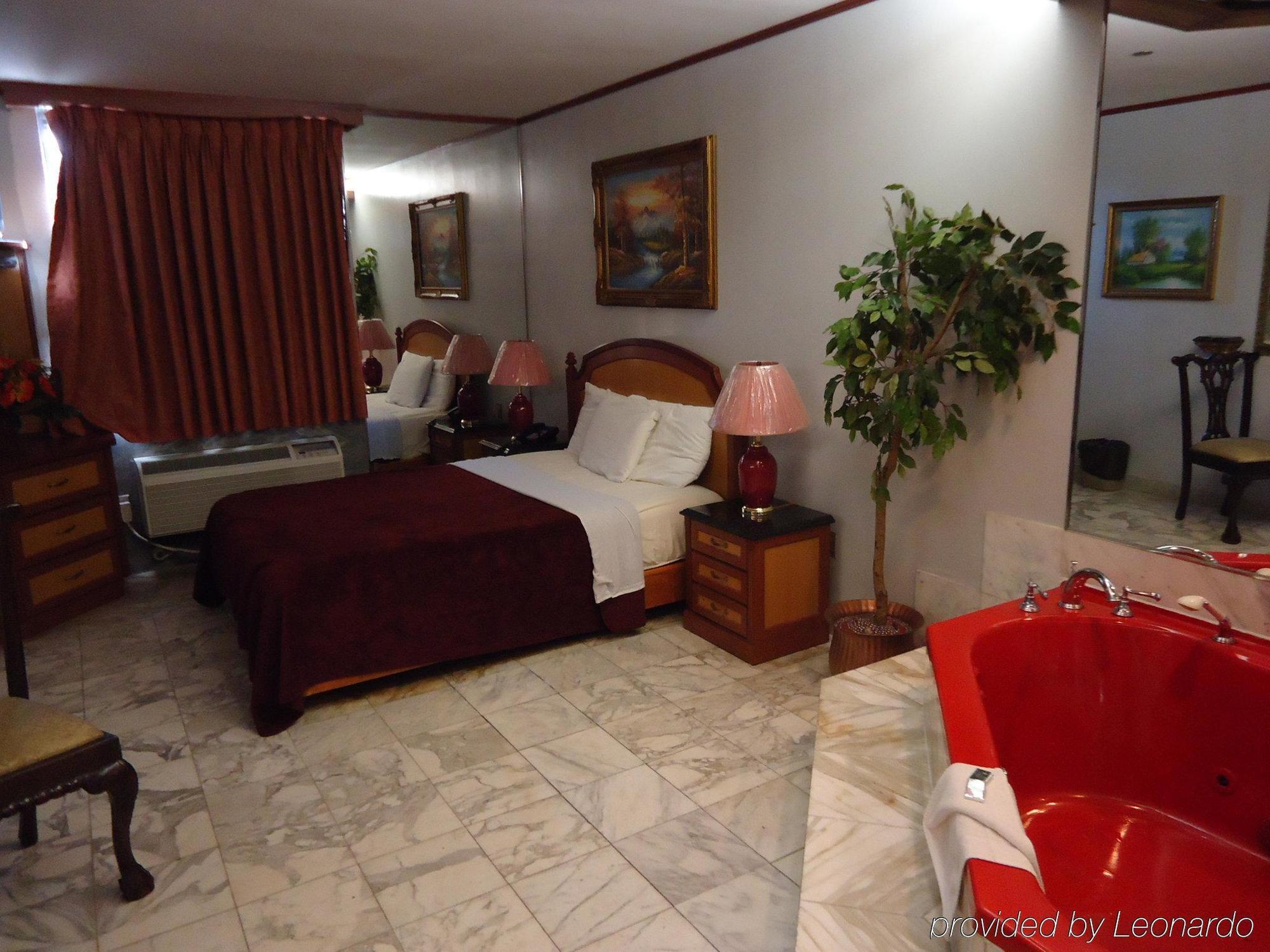 Paris Hotel New York