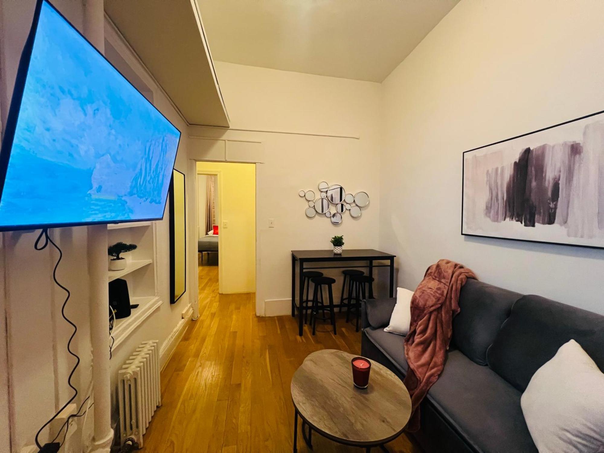 Piers Apartment New York