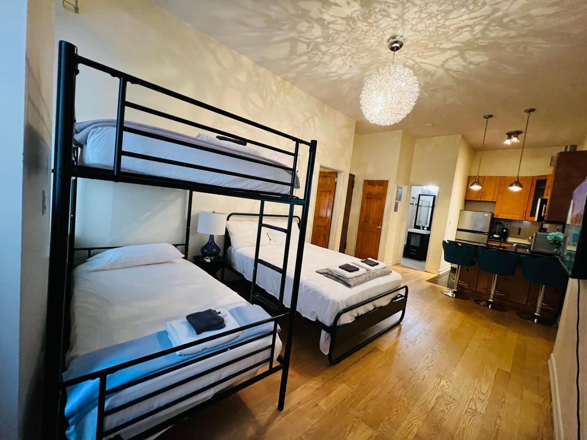 Steps From Empire State Building Apartment