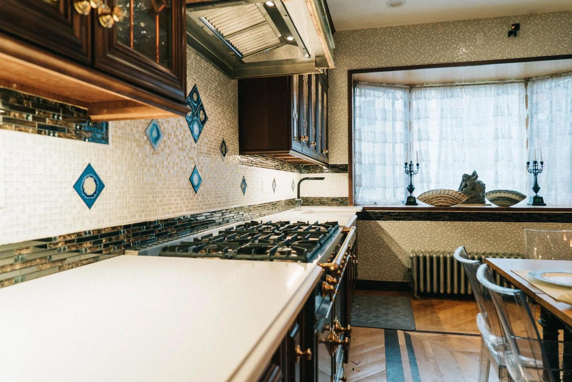 Bed & Breakfast Northern Lights Mansion New York