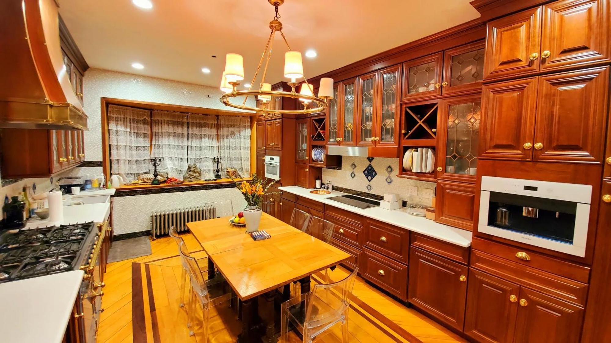 Bed & Breakfast Northern Lights Mansion New York