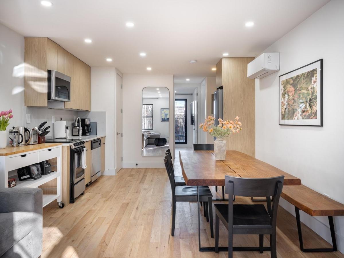 Three-bedroom In Prime Williamsburg New York