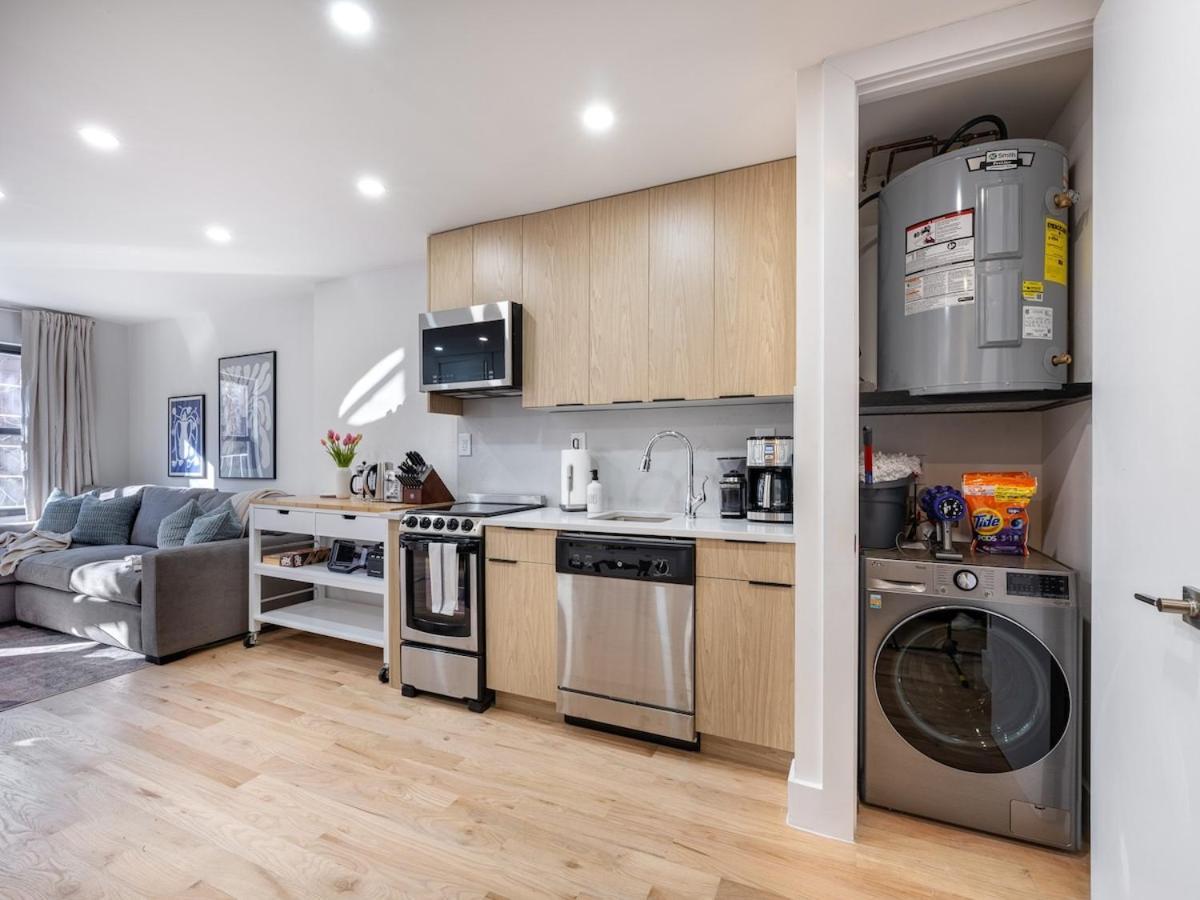 Three-bedroom In Prime Williamsburg * New York