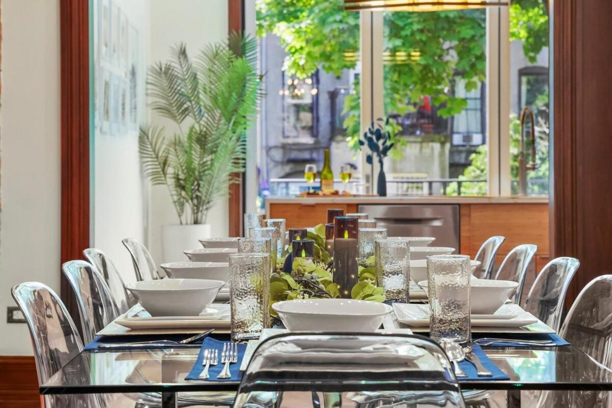 Swj544fh Huge 6br 4ba Backyard Access * New York