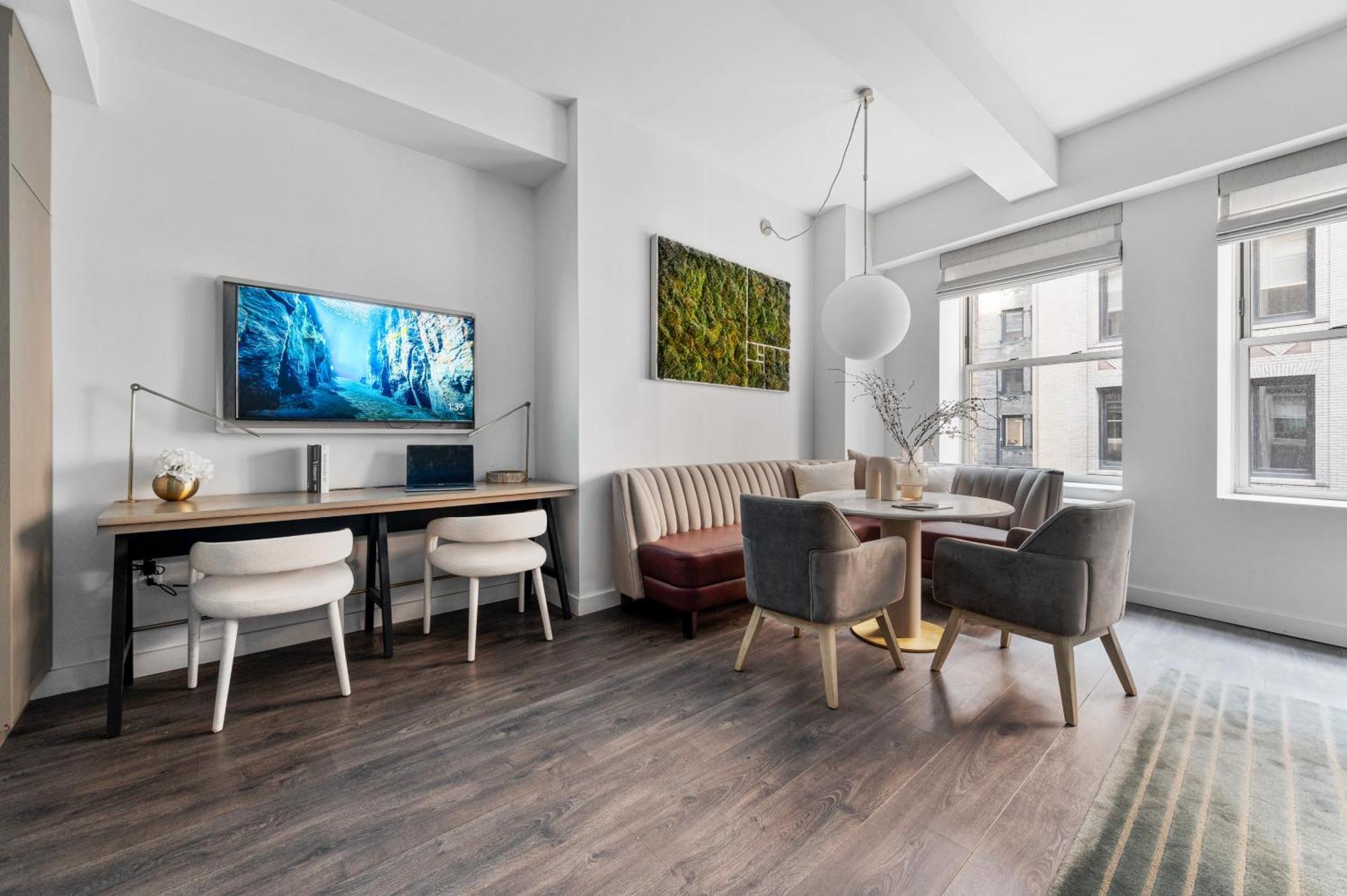 Aparthotel 17john New York