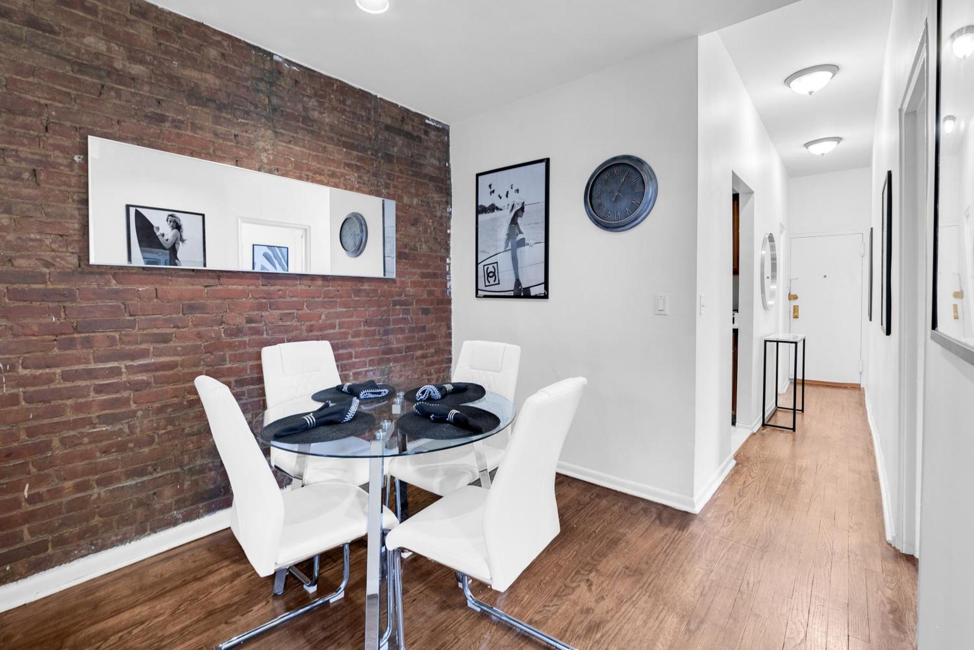 Apartment Stylish 3bd Heart Of Park Slope New York