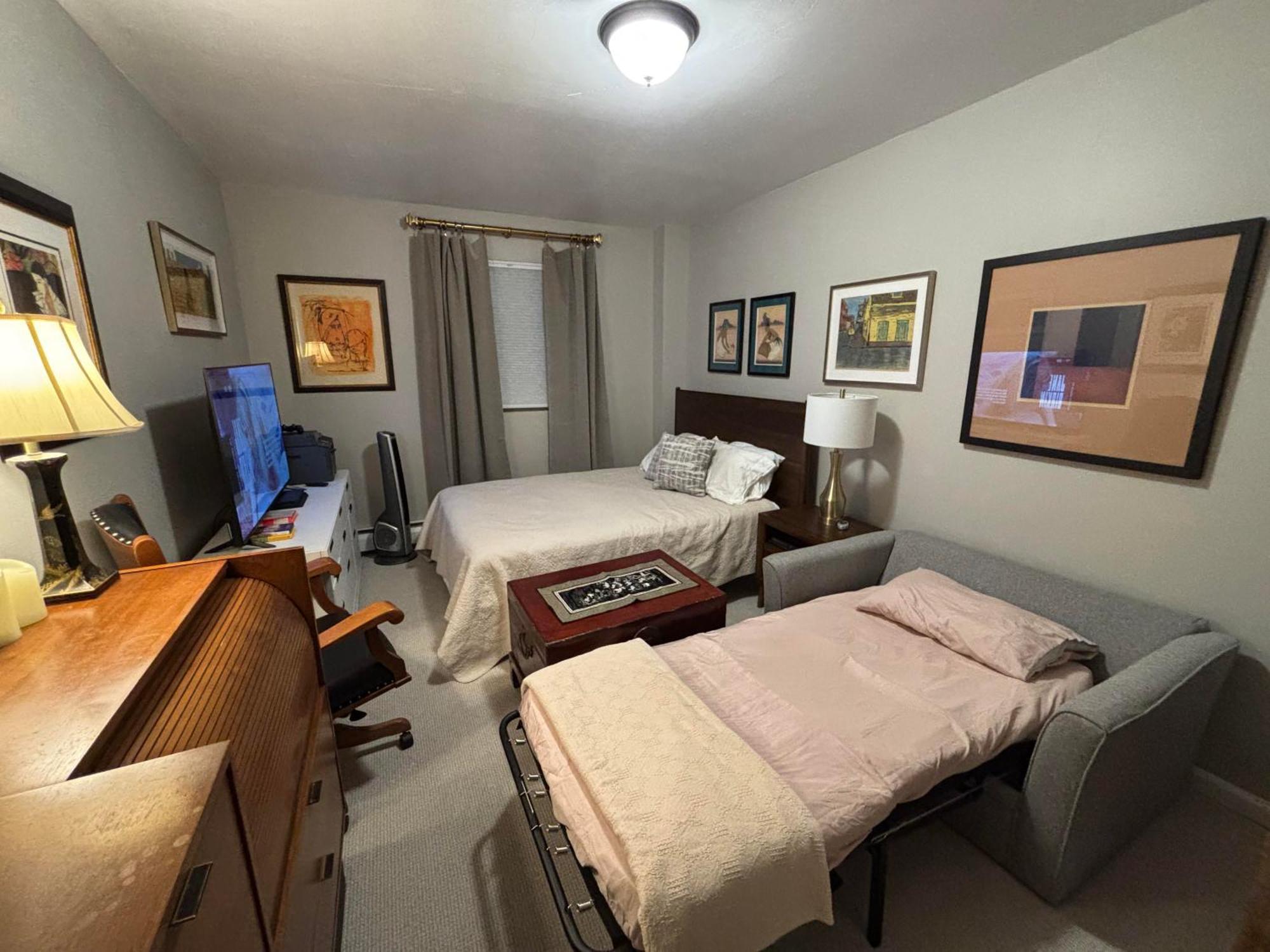 Cozy Brooklyn Home, Private In Host Shared Homestay New York