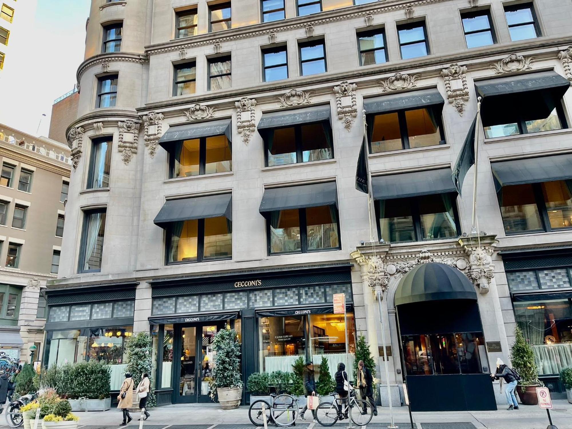 Appartement Nest Loft Herald Square *