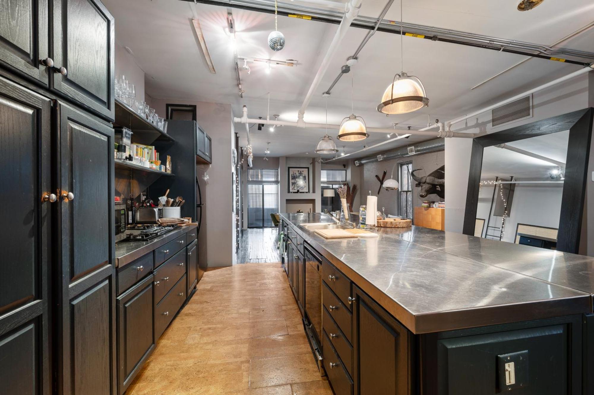 Appartement Soho Fancy 4 Bedroom 2000 Square Feet Loft New York